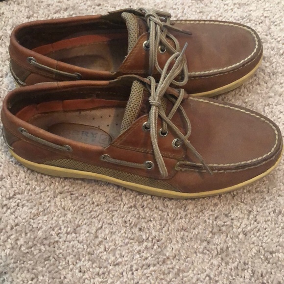 Men’s Sperry shoes size 9 - Picture 2 of 5